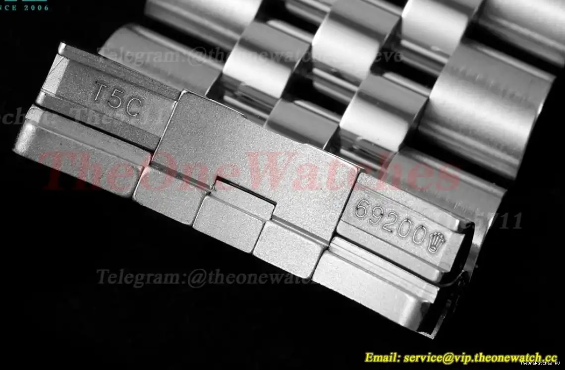 SS Clone V3 Super II SS Jub 40mm 126710 Pepsi Black Clean GMT DD3285 0512